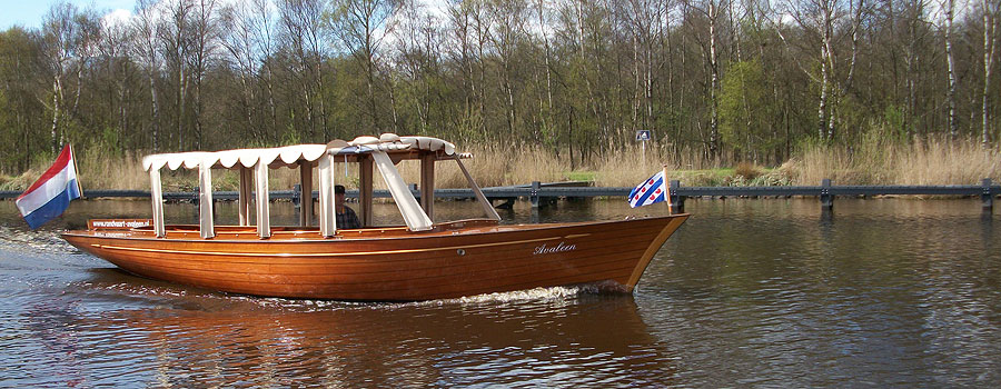 privé boottocht met schipper