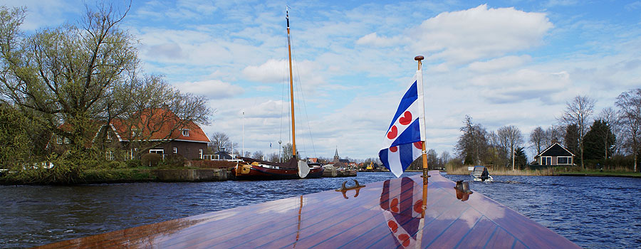 rondvaart Nationaal Park “De Alde Feanen”